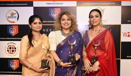 Neev Ki Eent Naari / Shree Shakti Awards
